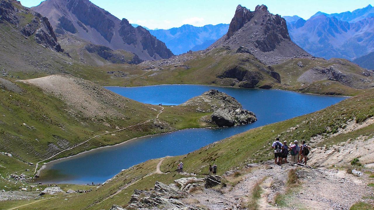 LAC SUPERIEUR DE ROBURENT